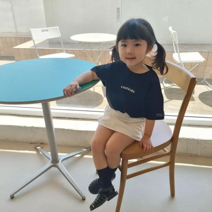 Paul & J - Korean Children Fashion - #discoveringself - Muffy Short Skirt - 10