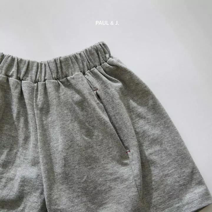 Paul & J - Korean Children Fashion - #discoveringself - Denver Shorts - 9