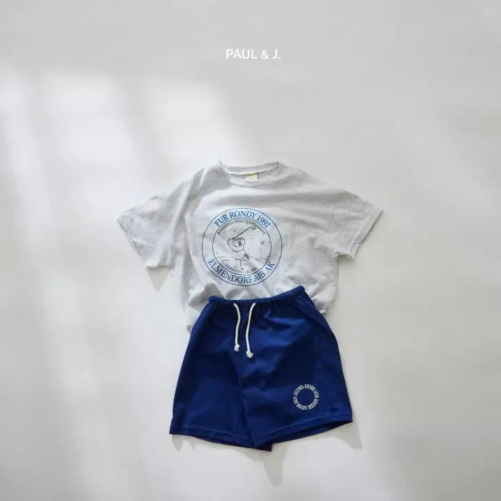 Paul & J - Korean Children Fashion - #discoveringself - More Shorts - 7