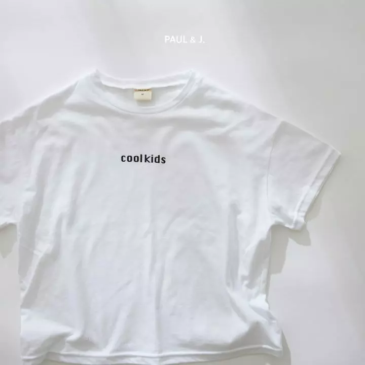 Paul & J - Korean Children Fashion - #designkidswear - Cool Kid Tee - 4