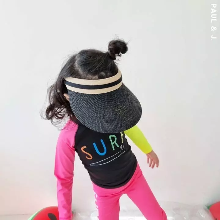 Paul & J - Korean Children Fashion - #discoveringself - Surf Rashguard - 12