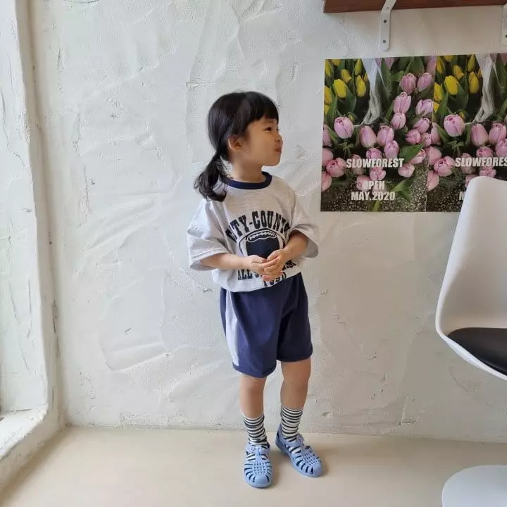 Paul & J - Korean Children Fashion - #fashionkids - Gaming Top Bottom Set