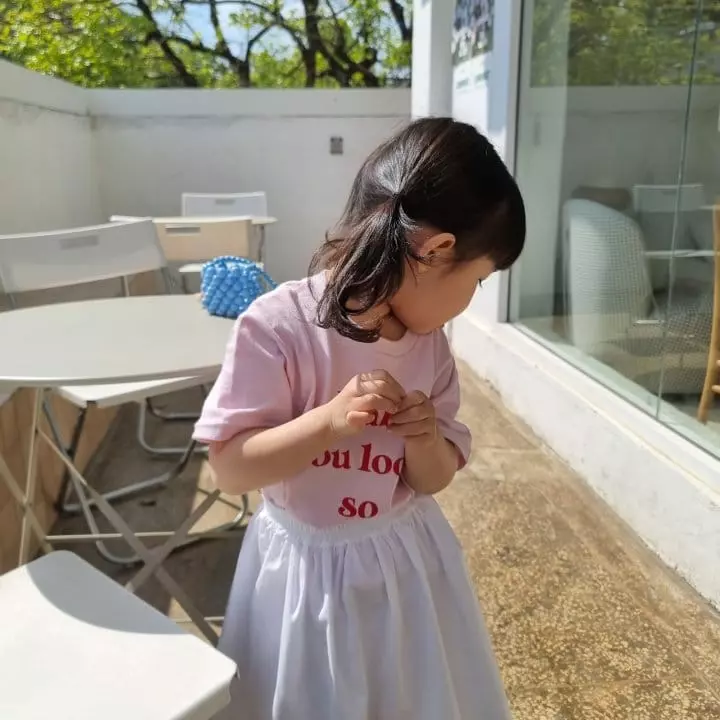 Paul & J - Korean Children Fashion - #fashionkids - Sezan Long Skirt - 12