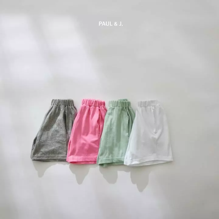 Paul & J - Korean Children Fashion - #fashionkids - Denver Shorts - 10
