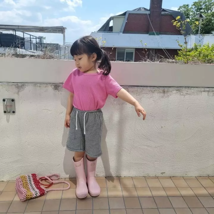 Paul & J - Korean Children Fashion - #fashionkids - More Shorts - 8