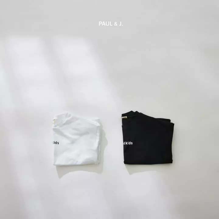Paul & J - Korean Children Fashion - #fashionkids - Cool Kid Tee - 5