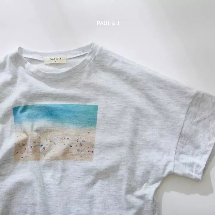 Paul & J - Korean Children Fashion - #discoveringself - Wikiki Tee - 4