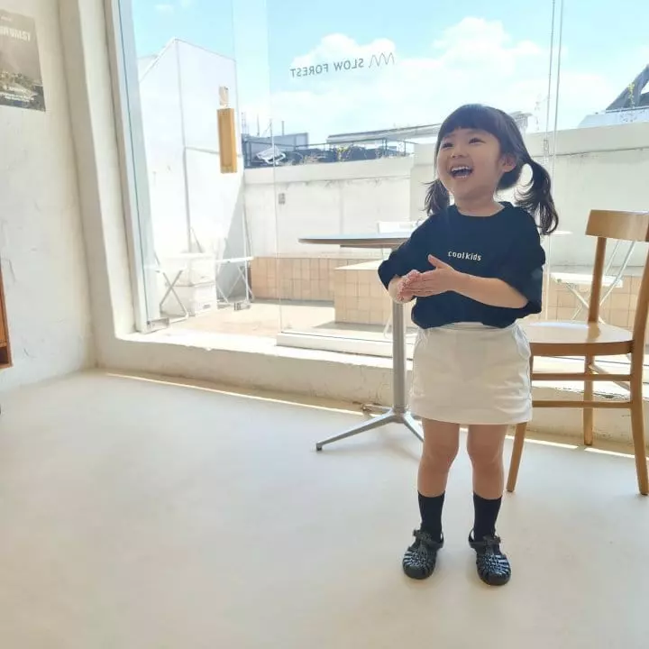 Paul & J - Korean Children Fashion - #kidsshorts - Muffy Short Skirt - 12