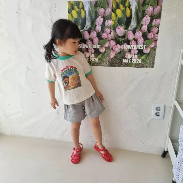 Paul & J - Korean Children Fashion - #kidsshorts - Denver Shorts - 11