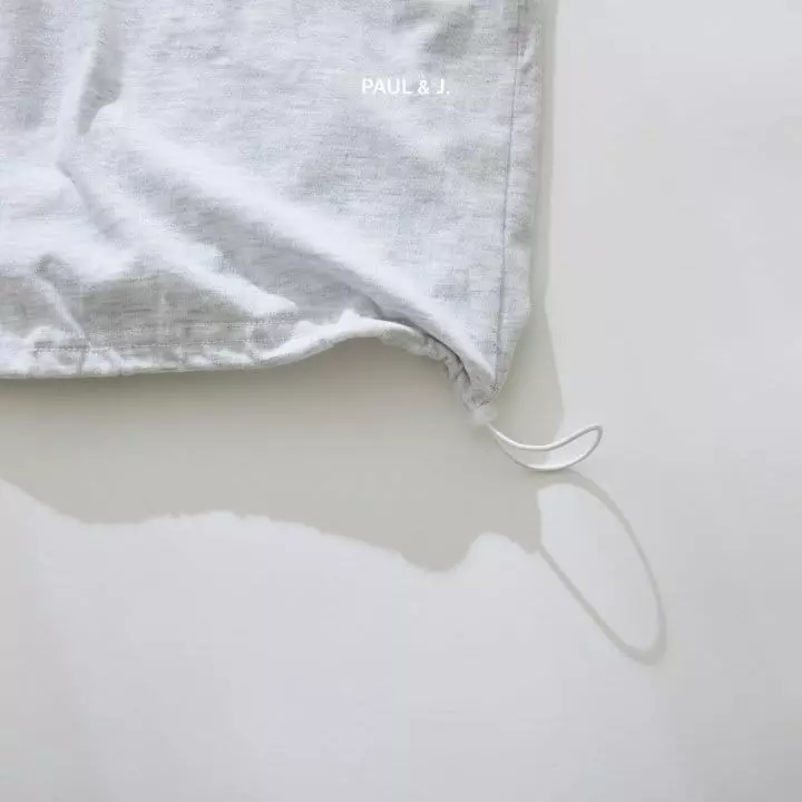 Paul & J - Korean Children Fashion - #kidsshorts - Wikiki Tee - 5