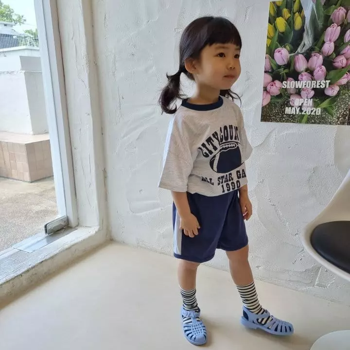 Paul & J - Korean Children Fashion - #kidsstore - Gaming Top Bottom Set - 3