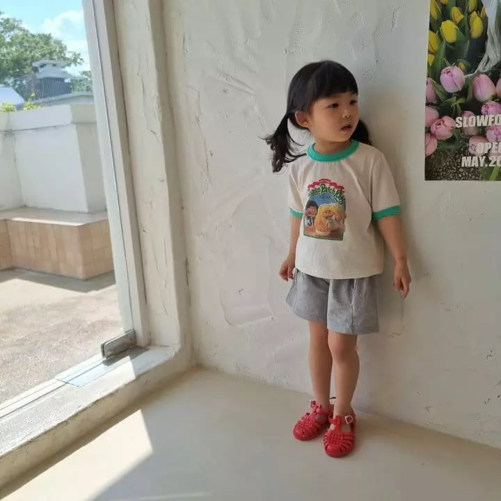 Paul & J - Korean Children Fashion - #kidsstore - Denver Shorts - 12