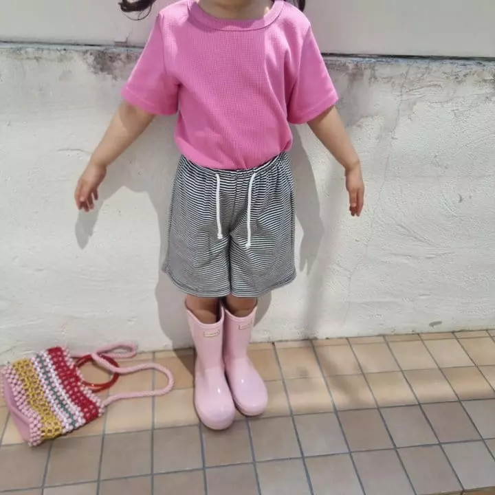Paul & J - Korean Children Fashion - #kidsstore - More Shorts - 10