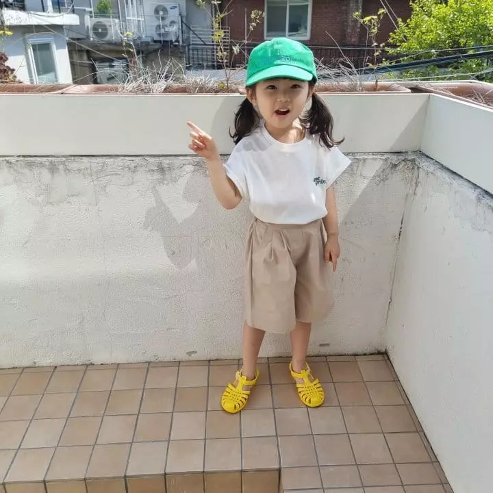 Paul & J - Korean Children Fashion - #kidsstore - Grinin Tee - 8