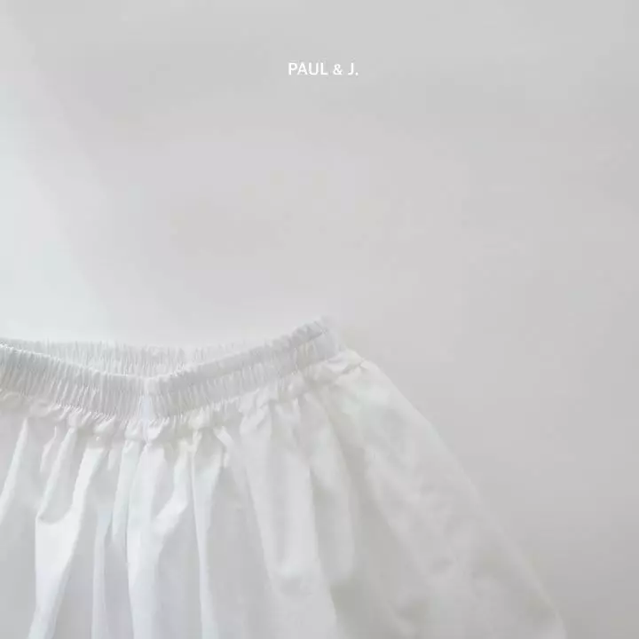 Paul & J - Korean Children Fashion - #kidzfashiontrend - Sezan Long Skirt