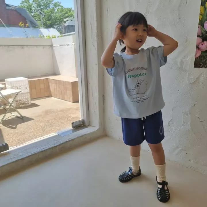 Paul & J - Korean Children Fashion - #kidzfashiontrend - More Shorts - 11