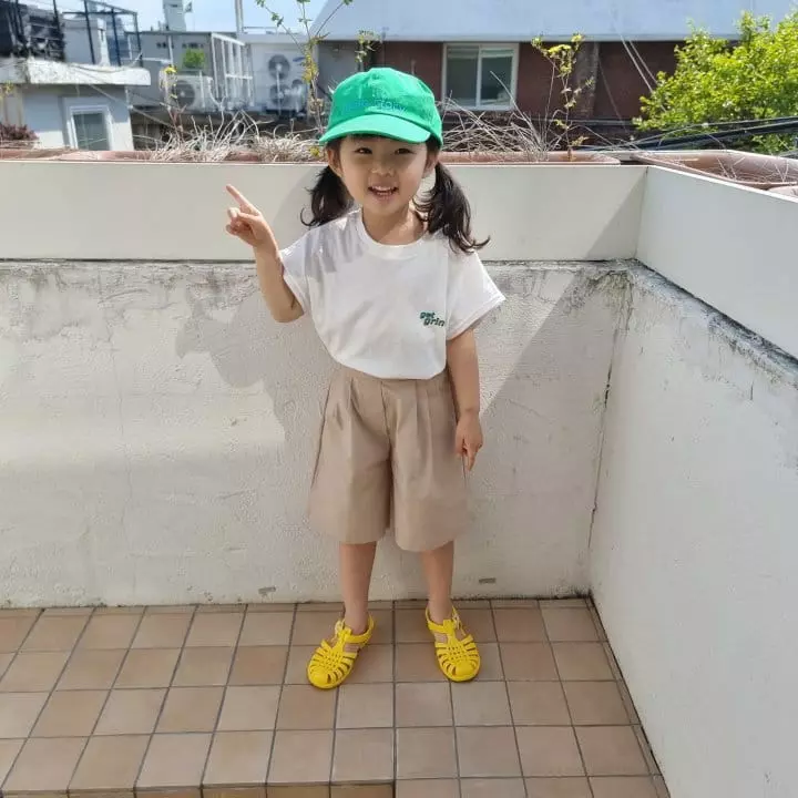 Paul & J - Korean Children Fashion - #kidzfashiontrend - Grinin Tee - 9