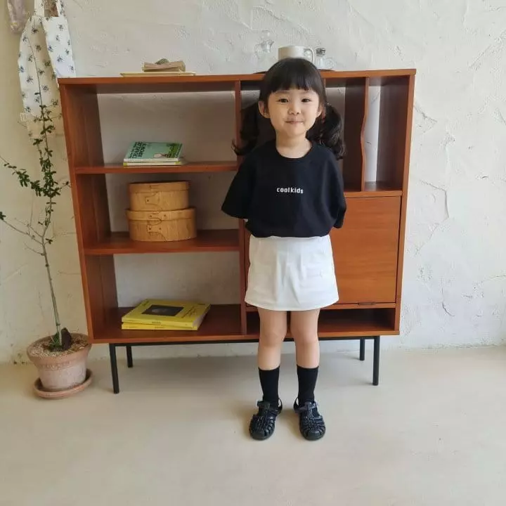 Paul & J - Korean Children Fashion - #kidzfashiontrend - Cool Kid Tee - 8