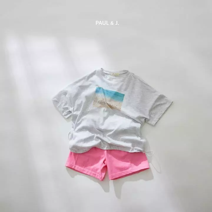 Paul & J - Korean Children Fashion - #kidzfashiontrend - Wikiki Tee - 7