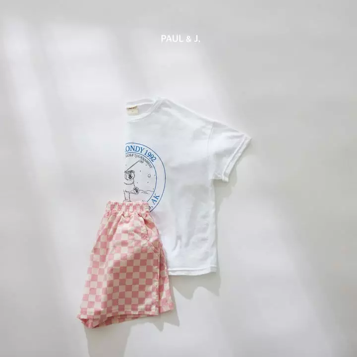 Paul & J - Korean Children Fashion - #kidzfashiontrend - Londy Tee - 6