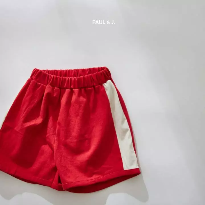 Paul & J - Korean Children Fashion - #littlefashionista - Gaming Top Bottom Set - 6