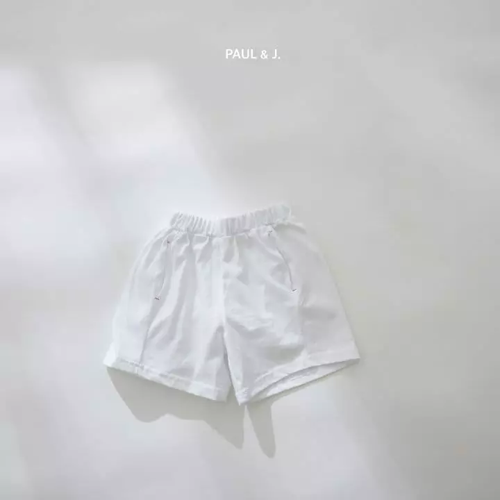 Paul & J - Korean Children Fashion - #littlefashionista - Denver Shorts