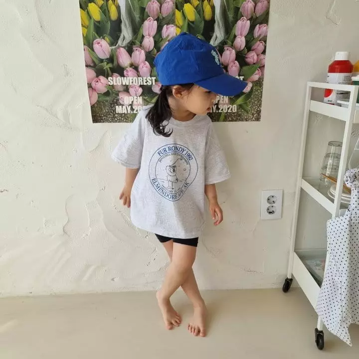 Paul & J - Korean Children Fashion - #littlefashionista - Londy Tee - 8