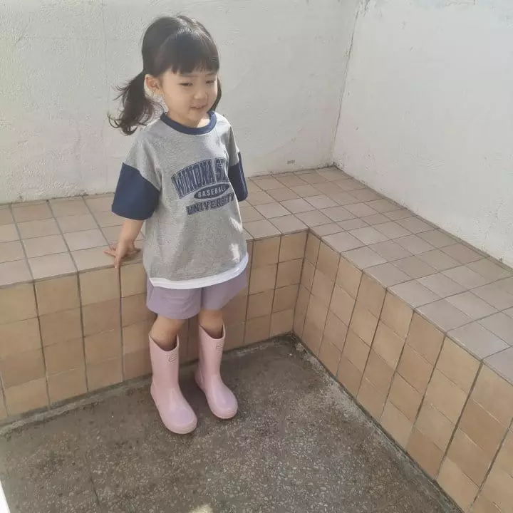 Paul & J - Korean Children Fashion - #littlefashionista - We No Layered Tee - 6