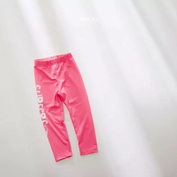 Paul & J - Korean Children Fashion - #littlefashionista - Surfer Leggings - 3