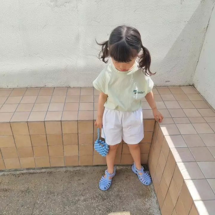 Paul & J - Korean Children Fashion - #magicofchildhood - Grinin Tee - 12
