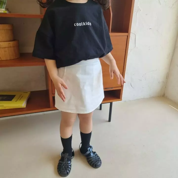 Paul & J - Korean Children Fashion - #magicofchildhood - Cool Kid Tee - 11