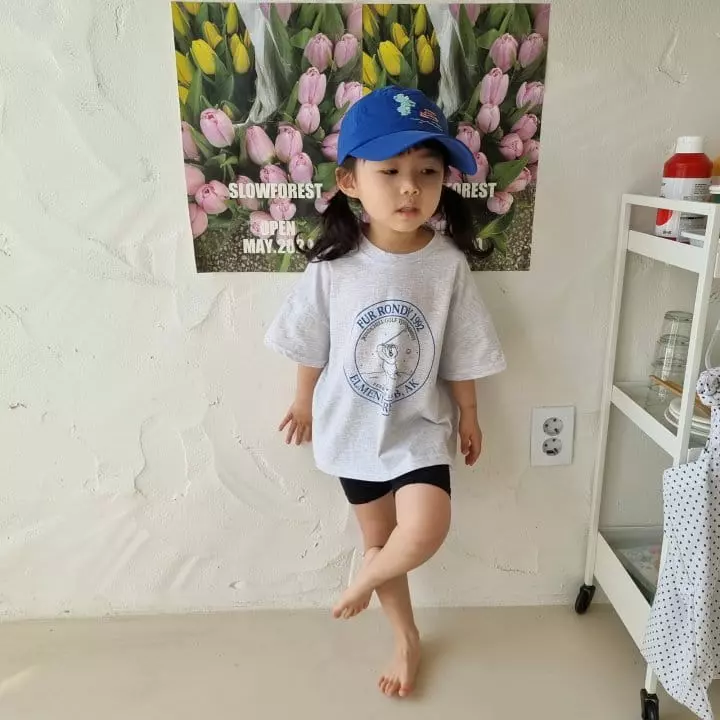 Paul & J - Korean Children Fashion - #magicofchildhood - Londy Tee - 9