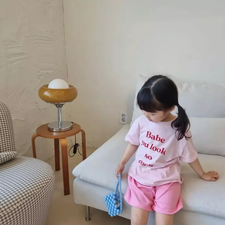 Paul & J - Korean Children Fashion - #magicofchildhood - Baby Tee - 8