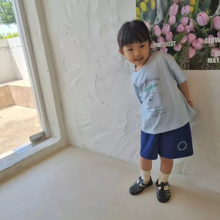 Paul & J - Korean Children Fashion - #magicofchildhood - Sunday Tee - 6