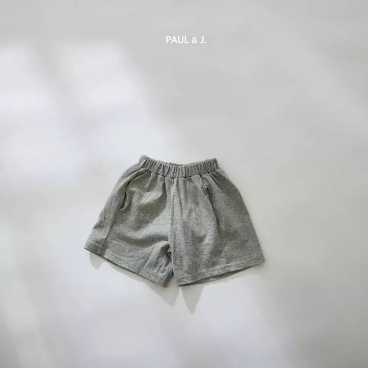 Paul & J - Korean Children Fashion - #minifashionista - Denver Shorts - 3