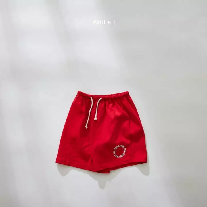 Paul & J - Korean Children Fashion - #minifashionista - More Shorts