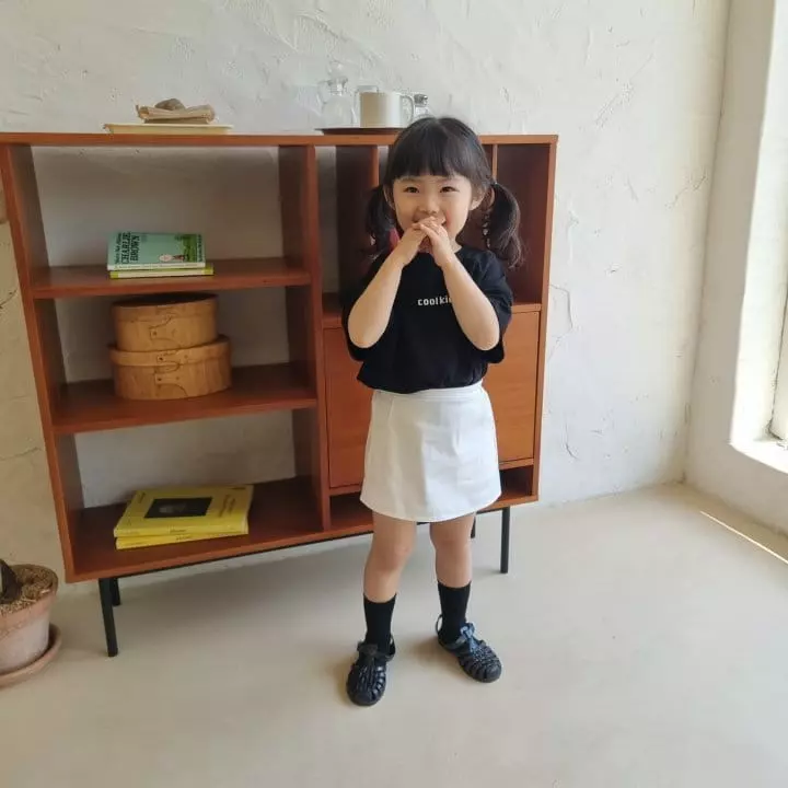 Paul & J - Korean Children Fashion - #minifashionista - Cool Kid Tee - 12