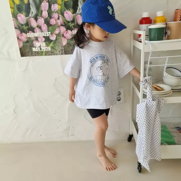 Paul & J - Korean Children Fashion - #minifashionista - Londy Tee - 10