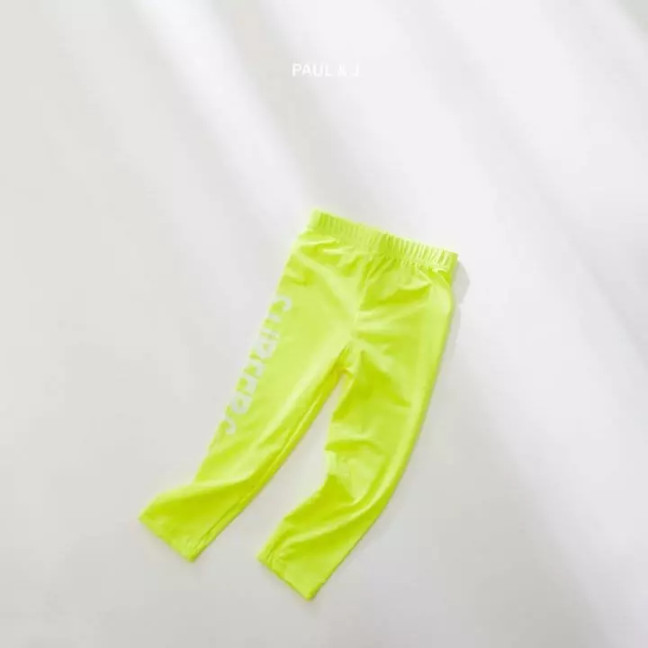 Paul & J - Korean Children Fashion - #minifashionista - Surfer Leggings - 5