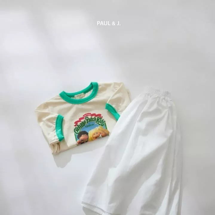 Paul & J - Korean Children Fashion - #prettylittlegirls - Sezan Long Skirt - 6