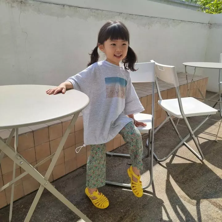 Paul & J - Korean Children Fashion - #prettylittlegirls - Wikiki Tee - 12