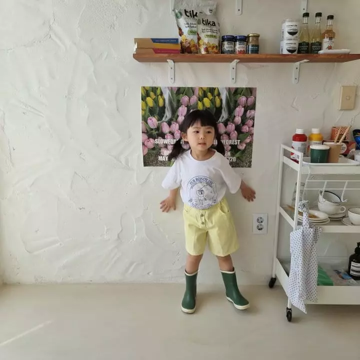 Paul & J - Korean Children Fashion - #prettylittlegirls - Londy Tee - 11