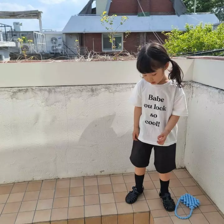 Paul & J - Korean Children Fashion - #todddlerfashion - Baby Tee - 11