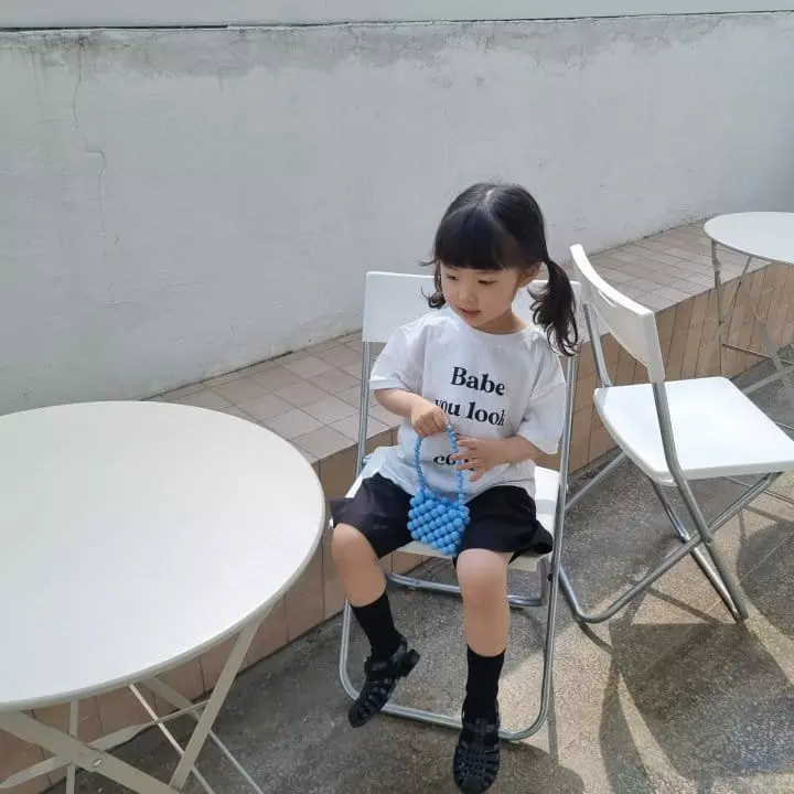 Paul & J - Korean Children Fashion - #toddlerclothing - Baby Tee - 12