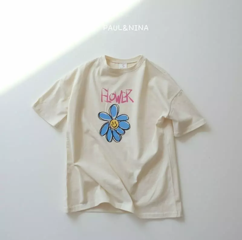 Paul & Nina - Korean Children Fashion - #childofig - Flower One-piece - 11
