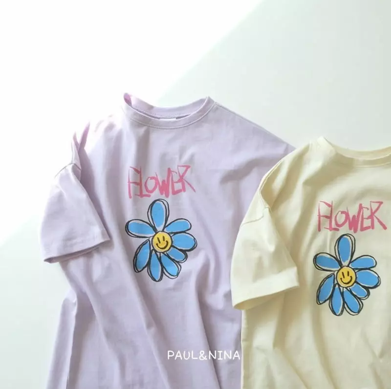 Paul & Nina - Korean Children Fashion - #prettylittlegirls - Flower One-piece - 7
