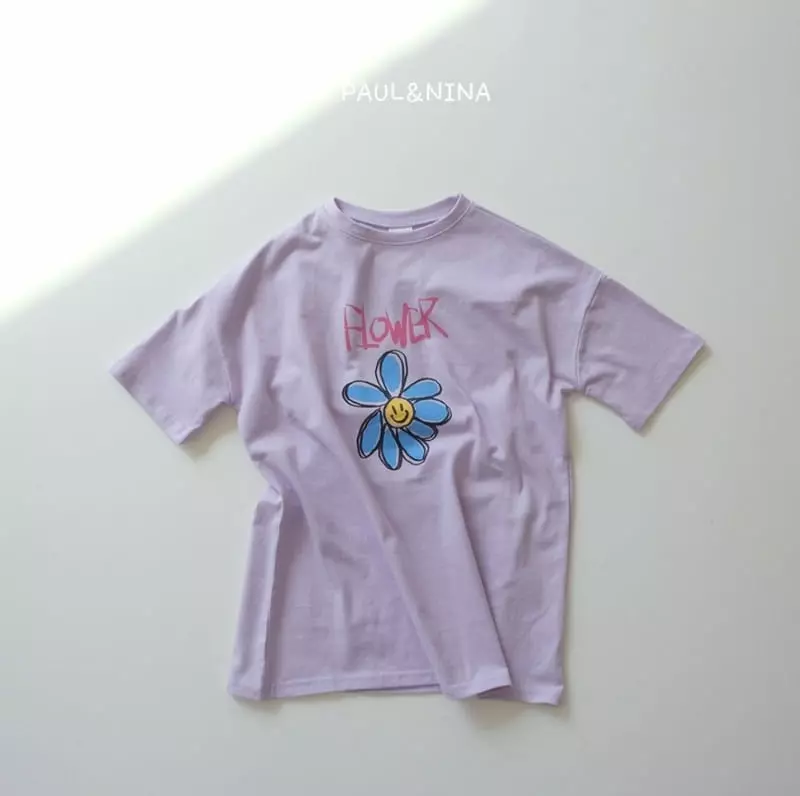 Paul & Nina - Korean Children Fashion - #stylishchildhood - Flower One-piece - 10