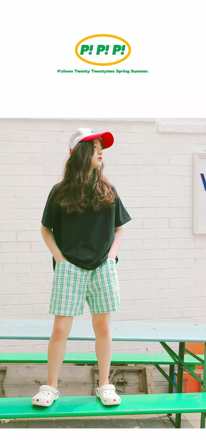 Peach-Cream - Korean Children Fashion - #kidsstore - Leon Shorts