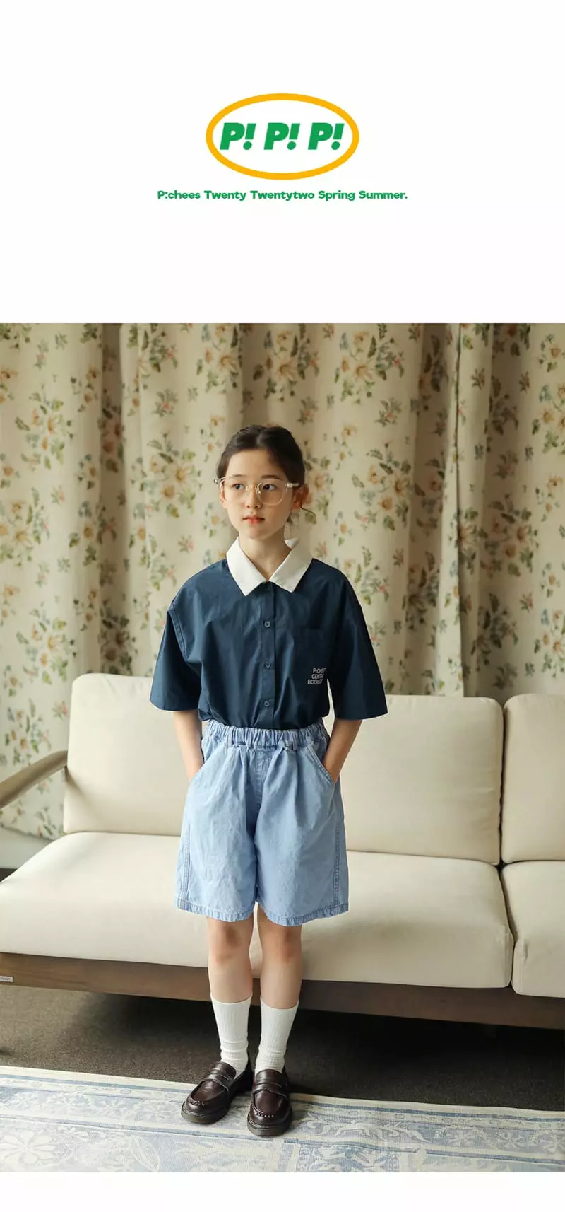 Peach-Cream - Korean Junior Fashion - #minifashionista - Dion Pants