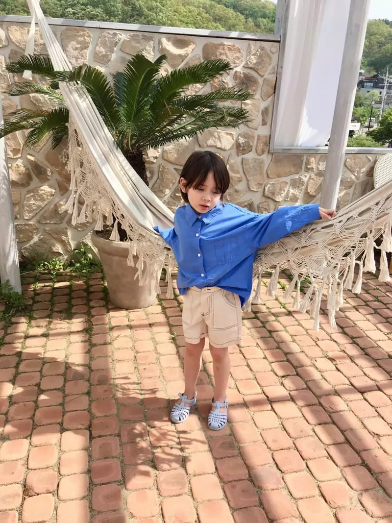 Peanut - Korean Children Fashion - #Kfashion4kids - Papa Shirt - 2